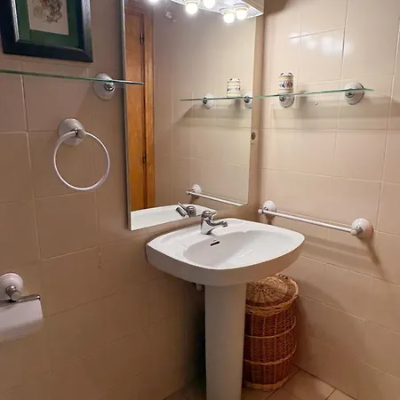 Ambiente Cálido Y Acogedor -rincón Rústico - Falcó 17 Apartamento Pla de l'Ermita