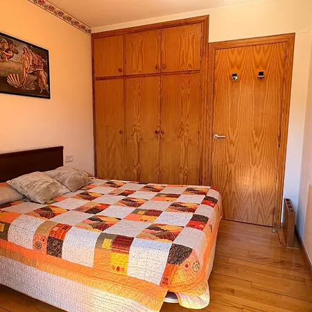 Ambiente Calido Y Acogedor -rincon Rustico - Falco 17 Apartment