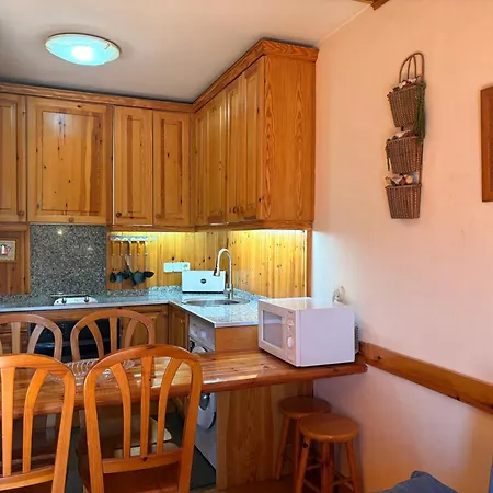 Apartment Ambiente Calido Y Acogedor -rincon Rustico - Falco 17 *