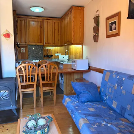 Ambiente Calido Y Acogedor -rincon Rustico - Falco 17 Appartement Pla de l'Ermita