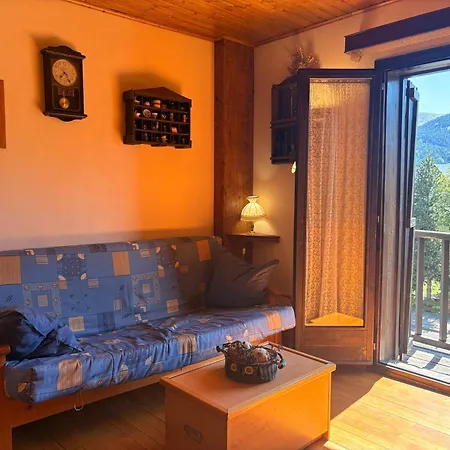Ambiente Calido Y Acogedor -rincon Rustico - Falco 17 Apartment