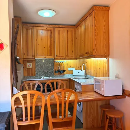 Apartment Ambiente Calido Y Acogedor -rincon Rustico - Falco 17 *